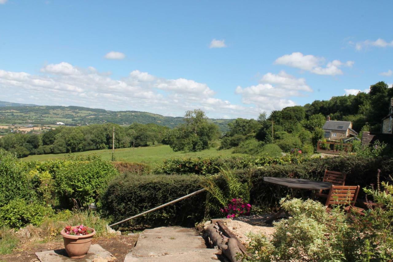Snowdrop Cottage Gloucester Bagian luar foto